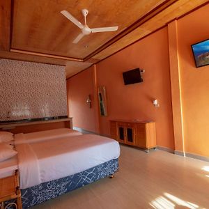 Deluxe Kamer met Twee Aparte Bedden